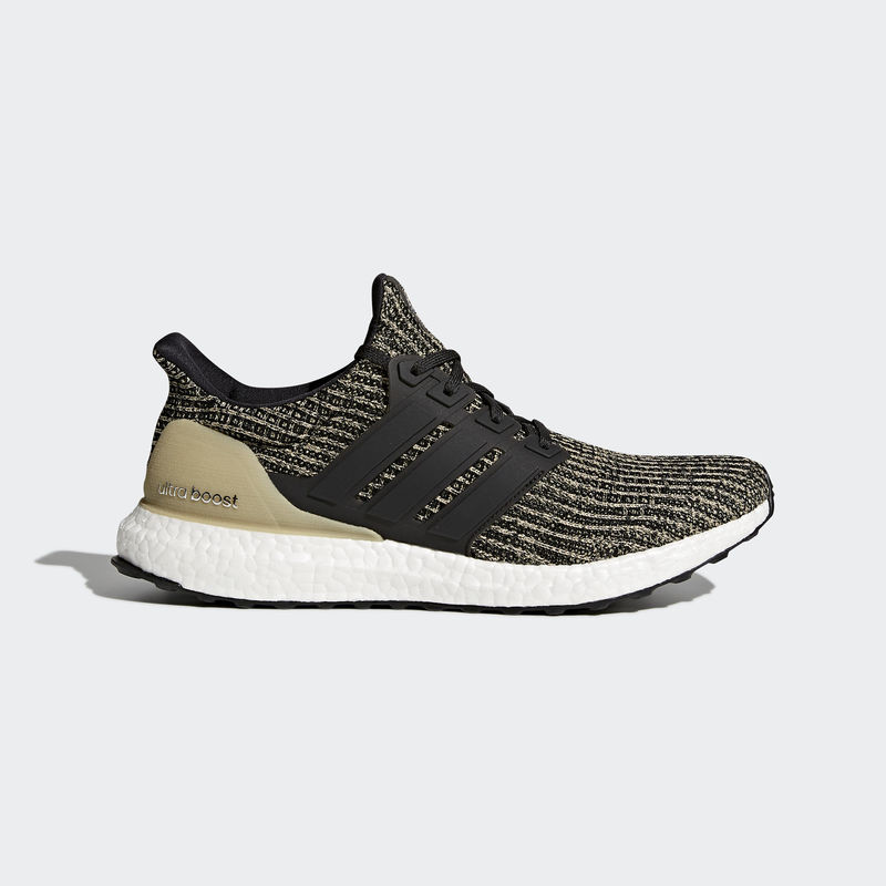 Adidas ultra cheap boost schwarz gold